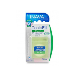 Inava Dentofil Fluor Fil dentaire - 35m