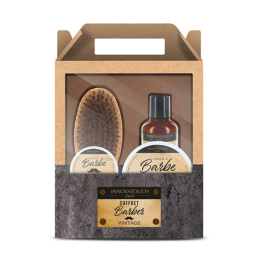 Coffret Noël 2024 - Barber Vintage