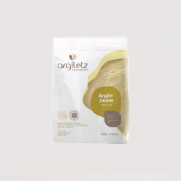 Argiletz argile blanche ultra ventilée - 200g