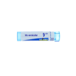 Boiron iris versicolor 9CH Dose - 1g