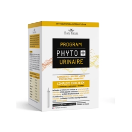 PhytoPlus Vitalité Urinaire - 20 ampoules