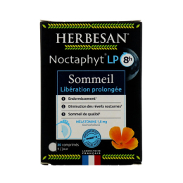 Noctaphyt LP 8h - 30 comprimés