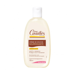 Rogé Cavaillès Crème de douche beurre de karité & magnolia - 750ml