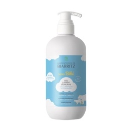 Gel lavant surgras bébé BIO - 500ml