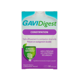 Gavidigest Constipation - 30 gélules