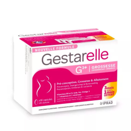 Gestarelle G3+ Grossesse - 90 capsules