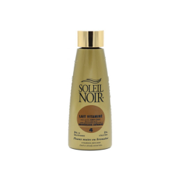 Soleil Noir Lait Vitamine 4 Bronzage Intense - 150ml