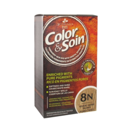 Color & Soin Coloration 8N - Blond Blé