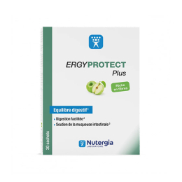 Nutergia Ergyprotect Plus Equilibre Digestif - 30 sachets