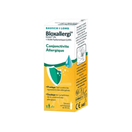 Bloxallergi Conjonctivite Allergique - 10ml