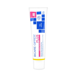 Bicare Gifrer Plus Dentifrice goût menthol - 100ml