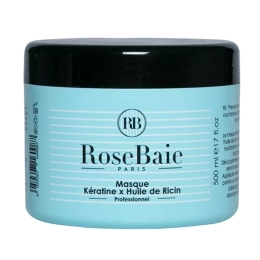 Masque Kératine X Huile de ricin - 500ml