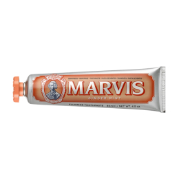 Marvis Dentifrice Gingembre menthe - 85ml