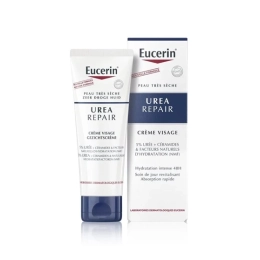 UreaRepair Crème Visage 5% d'Urée - 50ml