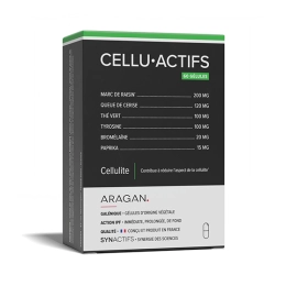 SynActifs CelluActifs - 60 gélules