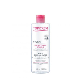 Topicrem Hydra+ Eau Micellaire Douceur - 400ml