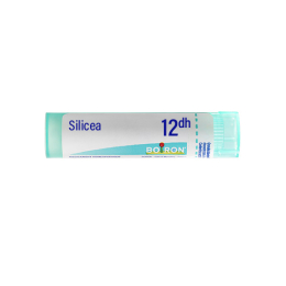 Boiron Silicea 12DH Tube - 4 g