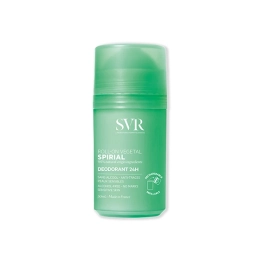 Spirial Roll-on végétal Déodorant 24h - 50ml