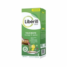 Libéril Sirop Toux Mixte - 120ml