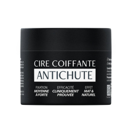 Cire Coiffante Anti-Chute - 50ml