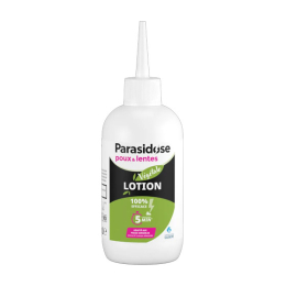 Lotion Végétale Anti-Poux et Lentes - 200ml