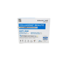 Collagene + Beauté Sublimlift Goût Cerise - 10 sachets