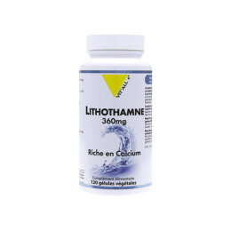 Vit'all+ lithotamne 360mg - 120 gélules