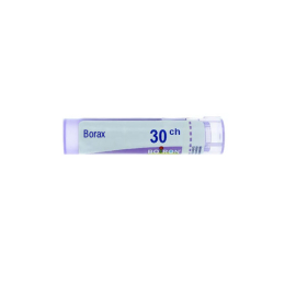 Boiron Borax Dose  30CH - 1g