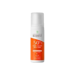 Crème solaire bébé & enfant SPF50+ BIO - 100ml