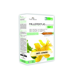 Scientia Natura Flora Natura Millepertuis BIO - 20 ampoules