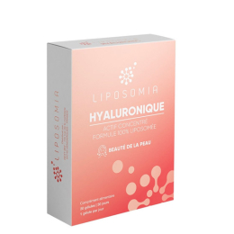 Liposomia Hyaluronique beauté de la peau