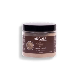 Argaïa Argile Ghassoul surfine en poudre naturelle - 170 g