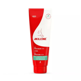 Akileine Gel fraîcheur vive pieds - 125ml