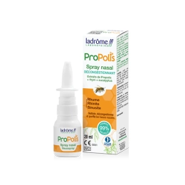 Propolis Spray nasal décongestionnant - 20ml