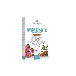 Flora Natura Renforcement Immunité - 20 ampoules