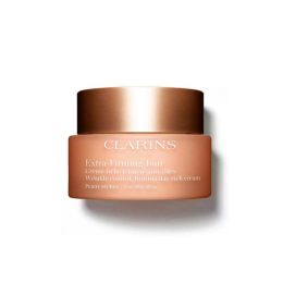 Calrins Extra-Firming Jour Crème riche fermeté anti-rides peaux sèches - 50ml