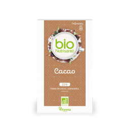 Infusion BIO Cacao - 20 sachets