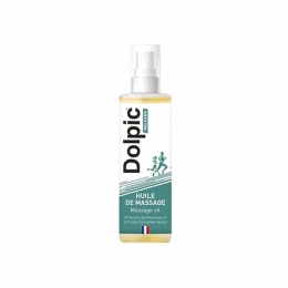 Dolpic Spray Huile de massage - 100ml