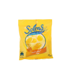 Solens Perles Fourrées Au Miel -110g