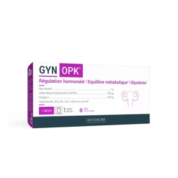 Gyn'OPK Régulation hormonale - 30 sachets