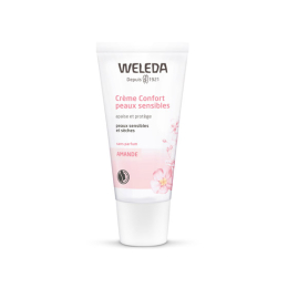 Weleda Amande Crème Confort Peaux Sensibles - 30ml