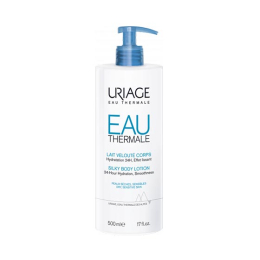 Uriage Eau thermale lait velouté corps - 500ml