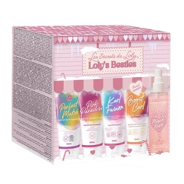 Coffret Loly's Besties Noël 2024