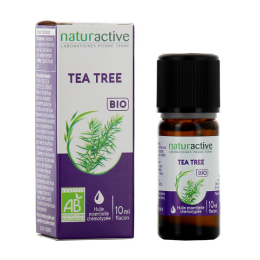 Huile essentielle de Tea Tree - 10ml