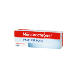 Mercurochrome Vaseline pure - 75ml