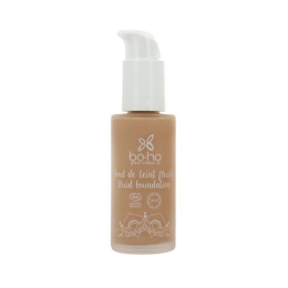 Boho Fond de teint fluide 06 Caramel BIO - 30 ml