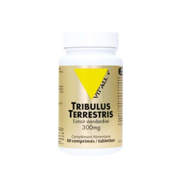 Vit'All+ Tribulus 300mg - 60 comprimés