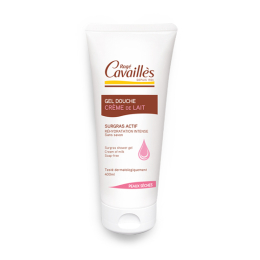 Rogé Cavaillès Gel douche hydratant Crème de lait - 400ml