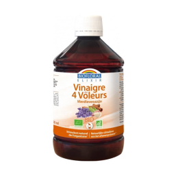 Biofloral Le vinaigre des 4 voleurs BIO - 500ml