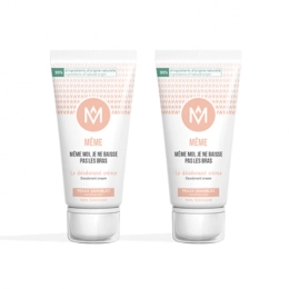 Même Déodorant Crème - 2x50ml